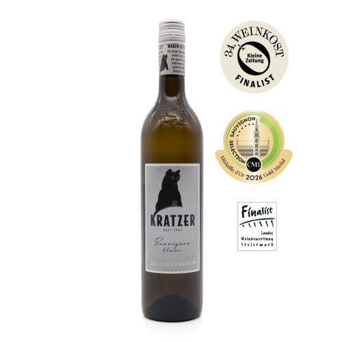 Sauvignon blanc 2025 Südsteiermark DAC