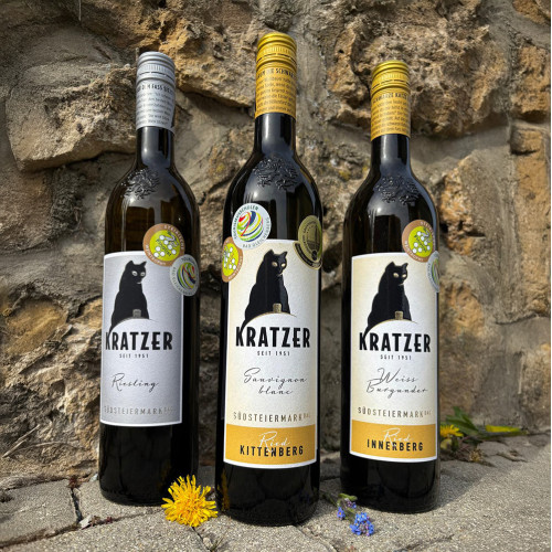 Trophy-Paket – 2 x 3 ausgezeichnete Weine